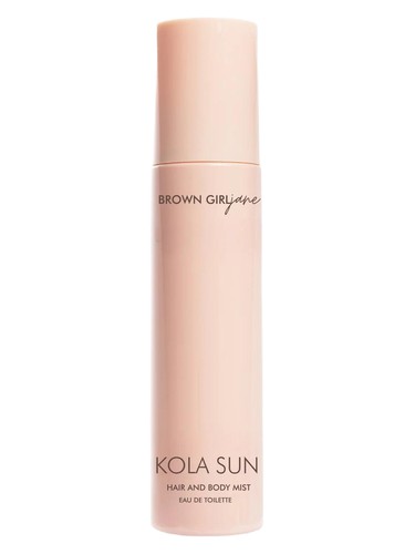 Frasco de Kola Sun, de Brown Girl Jane