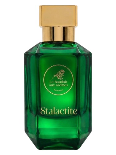 Frasco de Stalactite, de Boudoir aux Arômes