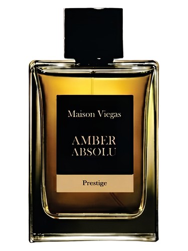Frasco de Amber Absolu, de Maison Viegas