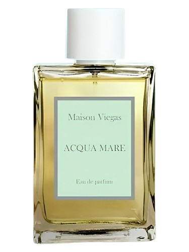 Frasco de Acqua Mare, de Maison Viegas