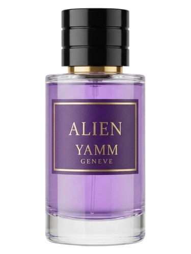 Frasco de Alien, de YAMM Genève