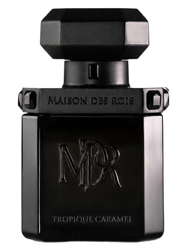 Frasco de Tropique Caramel, de Maison Des Rois
