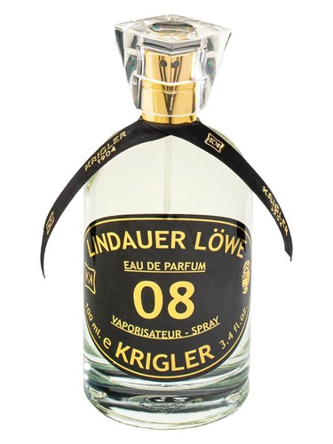 Frasco de Lindauer Löwe 08, de Krigler