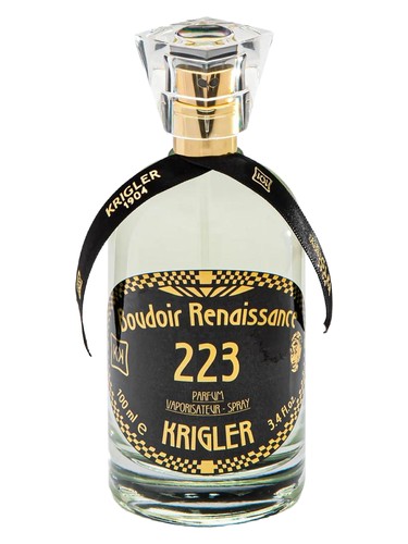 Frasco de Boudoir Renaissance 223, de Krigler
