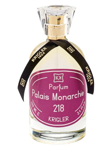 Frasco de Palais Monarchie 218 — Krigler