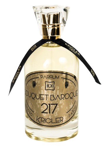 Frasco de Bouquet Baroque 217, de Krigler
