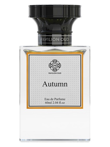 Frasco de Autumn, de Pavilion Oud
