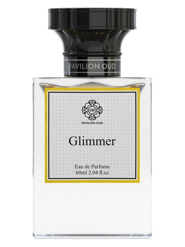 Frasco de Glimmer, de Pavilion Oud