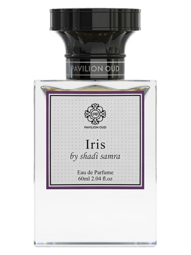 Frasco de Iris, de Pavilion Oud