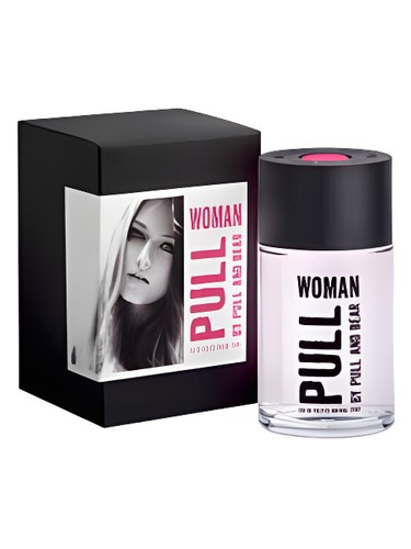 Frasco de Pull Woman, de Pull & Bear