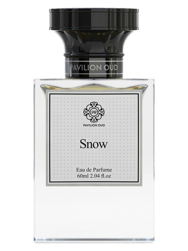 Frasco de Snow, de Pavilion Oud