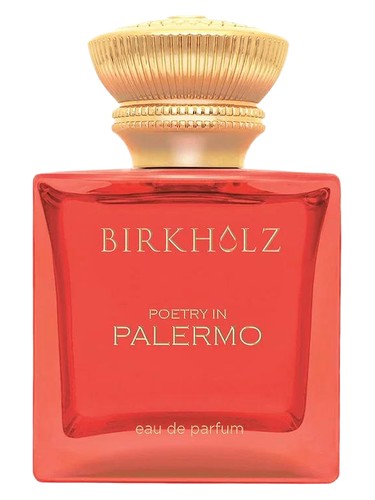 Frasco de Poetry In Palermo, de Birkholz