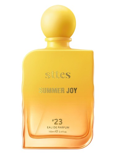 Frasco de Perfume #23 Summer Joy, de Sttes Brazilian