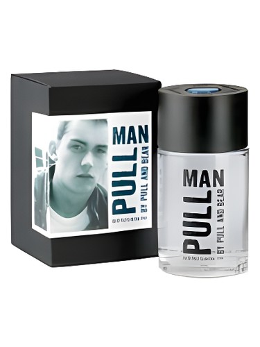 Frasco de Pull Man, de Pull & Bear