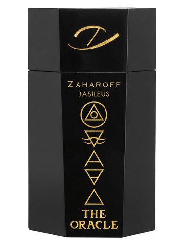 Frasco de The Oracle — Zaharoff