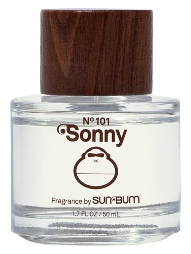 Frasco de Sonny No. 101 — Sun Bum