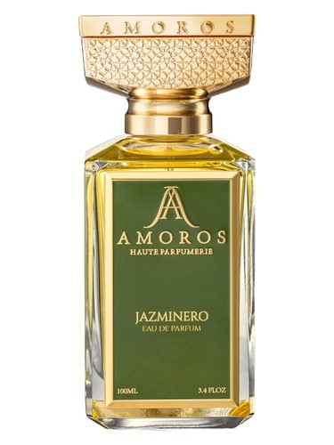 Frasco de Jazminero, de AMOROS