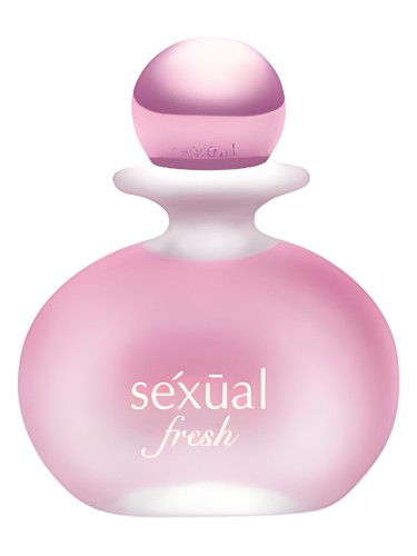 Frasco de Sexual Fresh for Women — Michel Germain