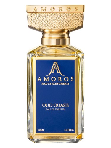 Frasco de Oud Ouasis, de AMOROS