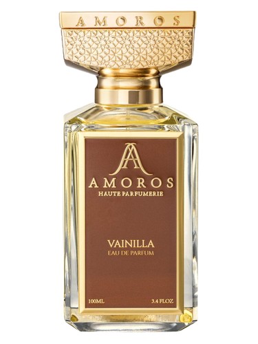 Frasco de Vainilla — AMOROS
