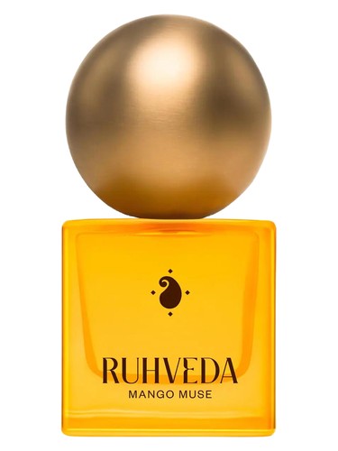 Frasco de Mango Muse, de Ruhveda