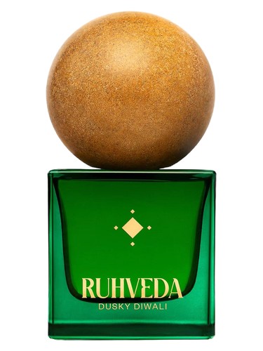 Frasco de Dusky Diwali, de Ruhveda