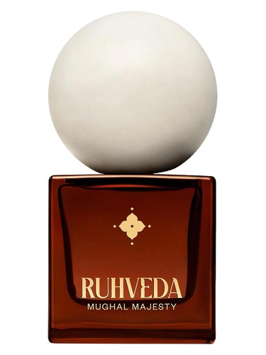 Frasco de Mughal Majesty, de Ruhveda