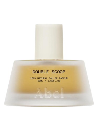 Frasco de Double Scoop, de Abel