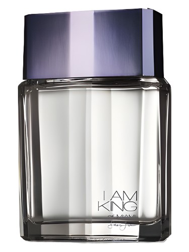 Frasco de I am King of Miami, de Sean John