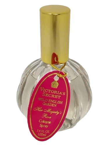 Frasco de Her Majesty's Rose, de Victoria's Secret