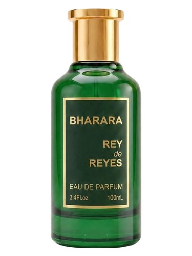 Frasco de Rey de Reyes, de Bharara