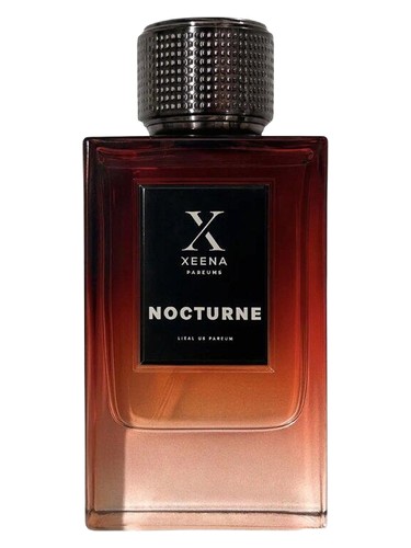 Frasco de Nocturne, de Xeena