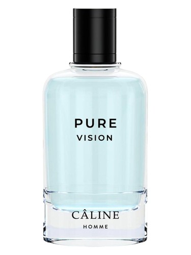 Frasco de Pure Vision Homme, de Câline