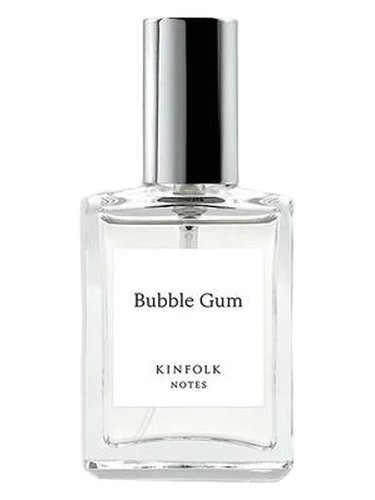 Frasco de Bubble Gum, de KINFOLK NOTES