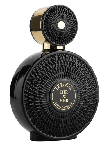 Frasco de Hir & Her, de Latansaa Perfumes