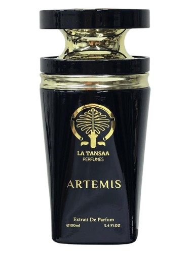 Frasco de Artemis, de Latansaa Perfumes