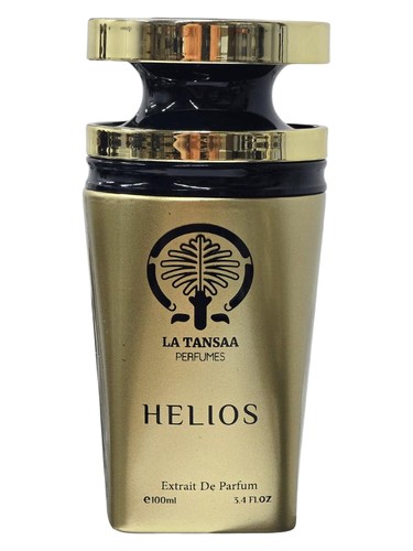 Frasco de Helios, de Latansaa Perfumes