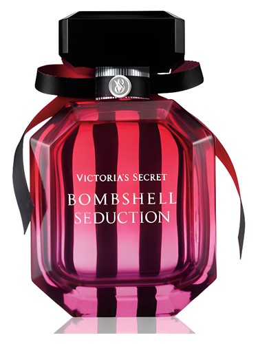 Frasco de Bombshell Seduction, de Victoria's Secret