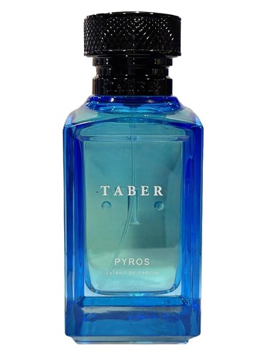 Frasco de Pyros, de Taber