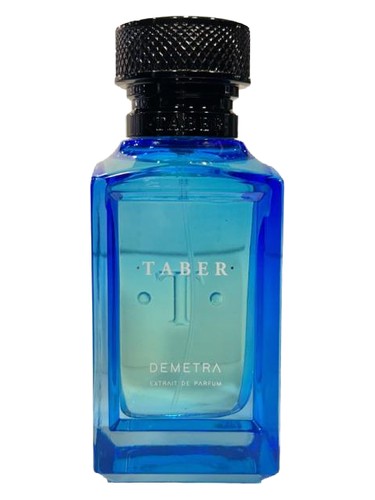 Frasco de Demetra, de Taber