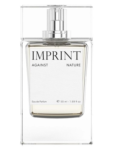 Frasco de Against Nature, de Imprint