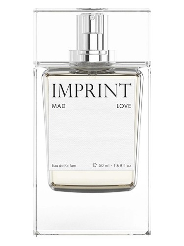 Frasco de Mad Love, de Imprint