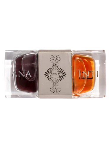 Frasco de Ana Wa Inti Second Part, de AMD Perfumes