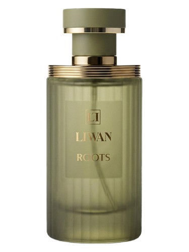 Frasco de Roots, de Liwan