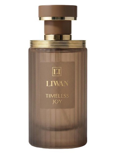 Frasco de Timeless Joy, de Liwan