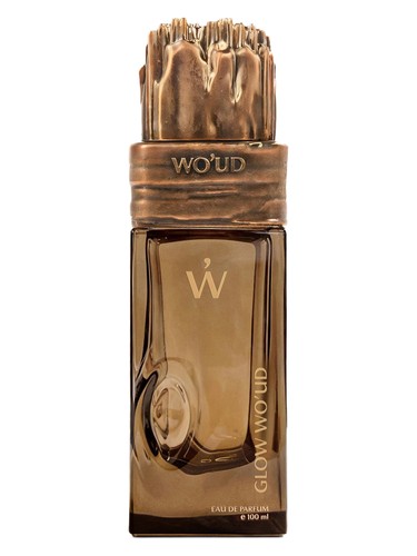 Frasco de Glow Wo'ud, de Wo'ud