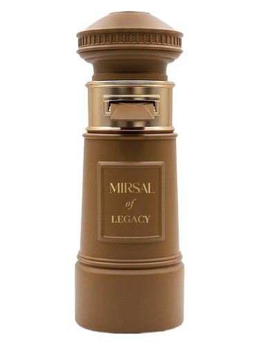 Frasco de Mirsal of Legacy, de Mirsal