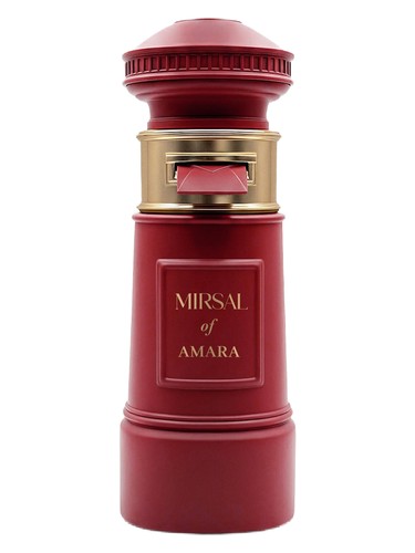 Frasco de Mirsal of Amara, de Mirsal