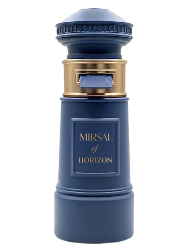 Frasco de Mirsal of Horizon, de Mirsal