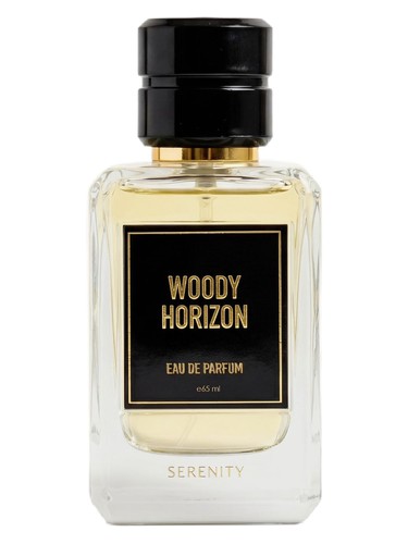 Frasco de Woody Horizon, de Serenity